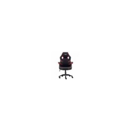 SILLA GAMER XZEAL STARTER ROJA TELA FOAM ERGONOMICO P CLASE 3 XSST050R