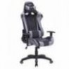 SILLA GAMING NACEB TECHNOLOGY BLACK OPS, GAMER, NEGRO