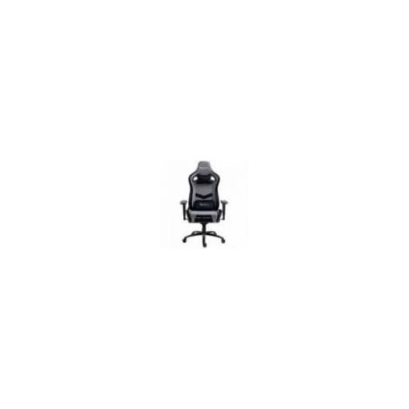 SILLA GAMER NEGRO GRIS XZEAL XZSLT50G