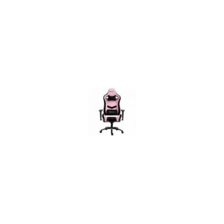 SILLA GAMER NEGRO ROSA XZEAL XZSLT50P