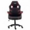 SILLA GAMER XZEAL STARTER ROSA TELA FOAM ERGONOMICO P CLASE 3 XSST050P