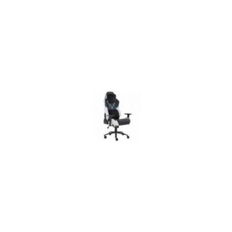 SILLA GAMER XZEAL NEGRA ACERO TEXTIL ALTO DESEMPEÑO X41 (XZSXZ40IS)