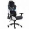 SILLA GAMER XZEAL NEGRA ACERO TEXTIL ALTO DESEMPEÑO X41 (XZSXZ40IS)