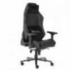 SILLA GAMER XZEAL NEGRA ACERO TEXTIL ALTO DESEMPEÑO XZ40 (XZSXZ40B)