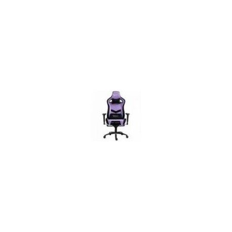 SILLA GAMER NEGRO MORADO XZEAL XZSLT50M