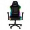 SILLA BALAM RUSH BR-931267, GAMER, ASIENTO ACOLCHADO, NEGRO