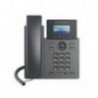 TELFONO IP CON 2 PUERTOS FASTETHERNET, GESTION Y APROVISIONAMIENTO DESDE LA NUBE CON GDMS, SOPORTE DE ELECTRONIC HOOK S