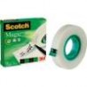 CINTA 3M MAGICA ADHESIVA 810 12.7MM X 33M
