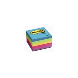 NOTAS 3M POST-IT ULTRA 7.6X7.6 C 5 BLOCKS 100HJS C U