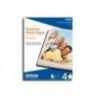 PAPEL EPSON FOTOGRáFICO PREMIUM GLOSSY 13  X 19 20 HOJAS
