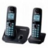 TELEFONO INALAMBRICO DECT 6.0, BASE + HANDSET, LCD (1.8 ILUMINACION COLOR AZUL), CALLER ID