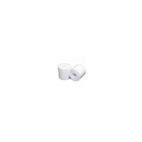 ROLLO TéRMICO PCM T5736MMS12K, 57 X 36, ROLLOS DE PAPEL, COLOR BLANCO