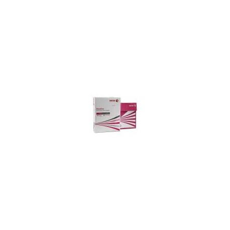 PAPEL BOND MARATHON CARTA XEROX 003M02051, 500 HOJAS, COLOR BLANCO,  8..5 X 11