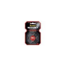 CINTA MONTAJE 3M EXTREMA SCOTCH-MOUNT 414H 2.54CMX1.52M