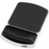 MOUSE PAD FELLOWES CON DESCANSA MUñECAS DE GEL GRAFITO