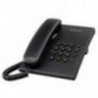 TELEFONO PANASONIC KX-TS500 ALAMBRICO BASICO UNILINEA SIN MEMORIAS (BLANCO)