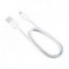 CABLE HUAWEI CP70 MICRO USB COLOR BLANCO