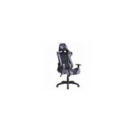 SILLA GAMING NACEB TECHNOLOGY JUGGERNAUT, GAMER, NEGRO ROJO, PIEL SINTéTICA