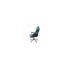 SILLA GAMER NACEB NACEB TECHNOLOGY NA-0935N, GAMER, NEGRO, POLIURETANO + NYLON