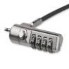 CABLE CANDADO DE 2M PARA  LAPTOP - COMBINACION DE 4 DIGITOS