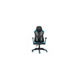 SILLA GAMER XZEAL AZUL MALLA, FOAM, 150° GIRO, ERGONOMICO (XZSXZ30A)