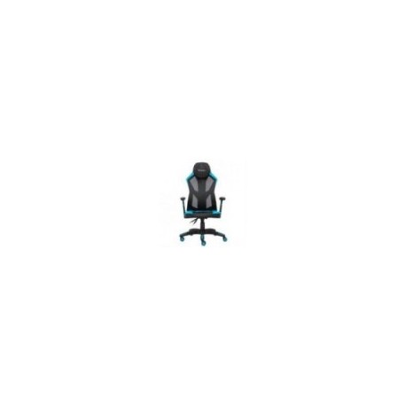 SILLA GAMER XZEAL AZUL MALLA, FOAM, 150° GIRO, ERGONOMICO (XZSXZ30A)