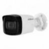 CAMARA DAHUA BULLET 5 MP   MICROFONO INTEGRADO   LENTE DE 2.8MM   IR DE 80 MTS   IP67   STARLIGHT   CVI   CVBS   AHD