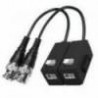 PAR DE TRANSCEPTORES PASIVOS HDCVI  1080P 720P(DH-PFM800-E)
