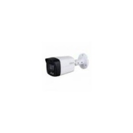 CAMARA  DAHUA BULLET FULL COLOR DE 2 MEGAPIXELES  1080P  MICROFONO INTEGRADO  LENTE DE 3.6MM  WDR REAL DE 130 DB  LEDS