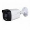 CAMARA  DAHUA BULLET FULL COLOR DE 2 MEGAPIXELES  1080P  MICROFONO INTEGRADO  LENTE DE 3.6MM  WDR REAL DE 130 DB  LEDS