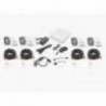 KIT TURBOHD 1080P HK-1080-CV