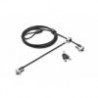 N17 KEYED DUAL HEAD LAPTOP LOCK FOR DELL