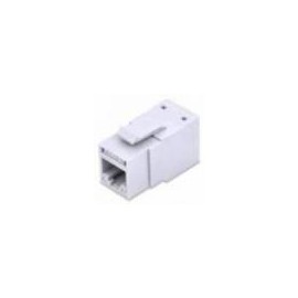 CONECTOR MODULAR JACK RJ45 CAT6 BELDEN RV6MJKUEW-S1 REVCONNECT ESTILO KEYCONNECT BLANCO 9 ESQUEMA DE CABLEADO T568A B