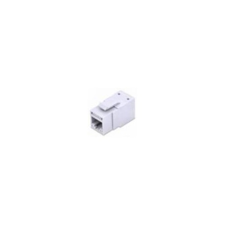 CONECTOR MODULAR JACK RJ45 CAT6 BELDEN RV6MJKUEW-S1 REVCONNECT ESTILO KEYCONNECT BLANCO 9 ESQUEMA DE CABLEADO T568A B