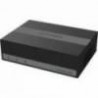 EDVR 2 MEGAPIXEL (1080P) LITE   4 CANALES TURBOHD + 1 CANAL IP   DISCRO DURO INCLUIDO (300 GB)   H.265+