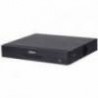 NVR DE 4 CANALES IP DAHUA 4 PUERTOS POE 8MP 4K WIZSENSE H265+ RENDIMIENTO DE 80 MBPS SALIDA DE VIDEO HDMI-VGA