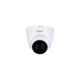 CáMARA DOMO DAHUA 5MP MICRóFONO INTEGRADO LENTE DE 2.8MM IR DE 30M IP67 STARLIGHT CVI CVBS AHD TVI