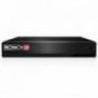 DVR PROVISION SH-4100A5S-2L(MM) 1080P LITE EN TIEMPO REAL, H265,  ENTRADA: 4 CANALES AHD BNC ESTáNDAR + 2 CANALES IP (