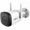 CAMARA DAHUA IP BALA WIFI 2 MP   MIC BI   IP67 (DH-IPC-HFW1230DT-STW)
