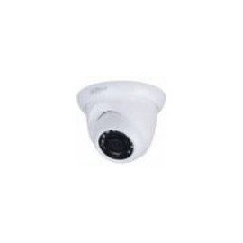 CáMARA IP DAHUA DOMO 4MP LENTE DE 2.8MM 93° DE APERTURA H.265+ WDR REAL DE 120 DB IR DE 30M IP67 POE