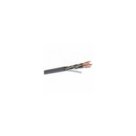 CABLE UTP CONDUMEX 66446835, 305 M, GRIS, UTP CAT6 INTERIOR CMR, 100% COBRE