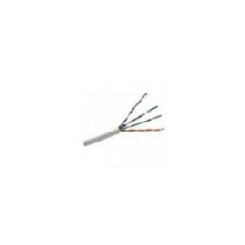 CABLE UTP DAHUA TECHNOLOGY OUTP6CCA305BC, 305 M, CAT6, BLANCO, CABLEADO POR UTP, INTERIOR