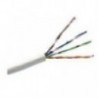 CABLE UTP DAHUA TECHNOLOGY OUTP6CCA305BC, 305 M, CAT6, BLANCO, CABLEADO POR UTP, INTERIOR