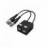 VIDEO BALUM PASIVO DAHUA TECHNOLOGY PFM800-E, 1080P (2MP), CABLEADO POR UTP