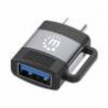 356312 ADAPTADOR DE USB-C A USB-A V3.2