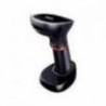 LECTOR DE CODIGOS DE BARRAS GHIA 2D INALAMBRICO    RECEPTOR USB    BLUETOOTH    BASE DE CARGA    COMPATIBLE CON QR