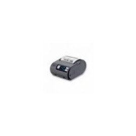 MINIPRINTER EC LINE TERMICA EC-MP-200, NEGRA, 58MM, TICKETS Y ETIQUETAS, PORATIL CONEXION USB, BLUETOOTH,