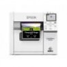 IMPRESORA DE ETIQUETAS EPSON COLORWORKS CW-C400U, USB, ETHERNET (RED), CORTADOR AUTOMATICO