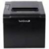 MINIPRINTER TECHZONE TZBE102, TERMICA, 80 MM, USB + SERIAL + ETHERNET + RJ11, AUTOCORTADOR, 200 MM S