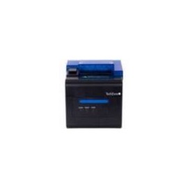 MINIPRINTER TECHZONE TZBE302E, TERMICA, 80 MM, UBS + ETHERNET + RJ11, ALARMA, LUZ Y SONIDO